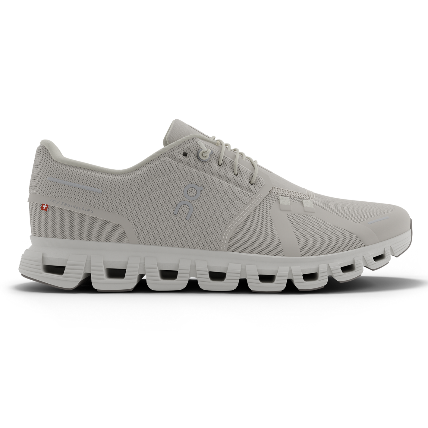 On Cloud 6 Neutral Women's Shoes
