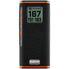 Bushnell Golf Wingman View GPS Speaker - Black/Orange