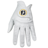 FootJoy '22 StaSof Men's Golf Gloves - Pearl White