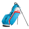 Ping Hoofer 231 Stand Bag - Blue/Red/White
