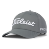 Titleist Tour Performance Hat - Charcoal/White