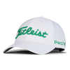 Titleist Tour Performance Hat - White/Hunter