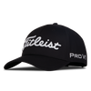 Titleist Tour Performance Hat - Black/White
