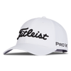 Titleist Tour Performance Hat - White/Black