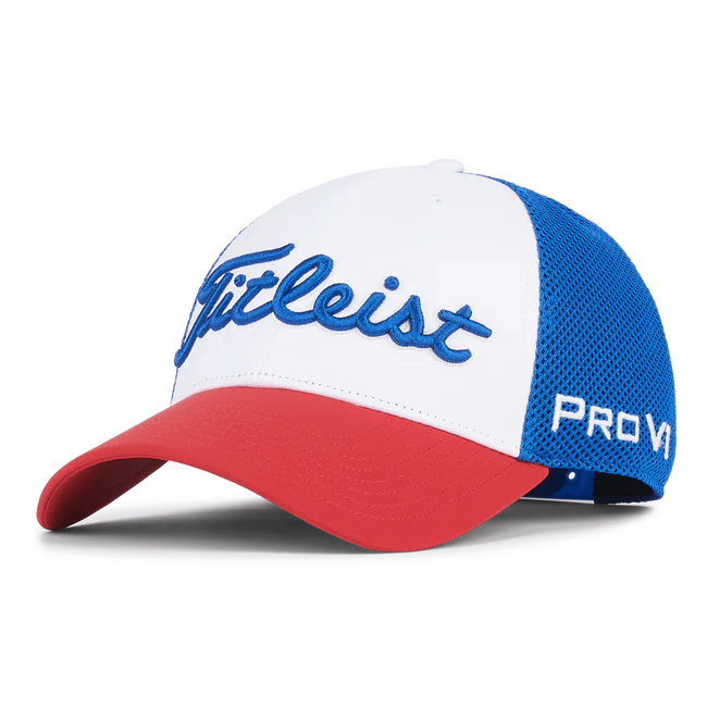 Titleist Tour Performance Mesh Hat