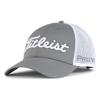 Titleist Tour Performance Mesh Hat - Charcoal/White