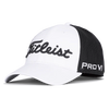 Titleist Tour Performance Mesh Hat - White/Black