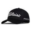 Titleist Tour Performance Women's Hat - Black/White