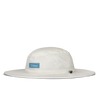 Titleist '22 Charleston Aussie Hat - Heather White/Niagara