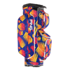 Ping '25 Traverse 244 Cart Bag - Electric Sunset