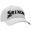 Srixon Authentic Unstructured Cap - White/Black