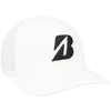 Bridgestone Tour Laser Hat - White
