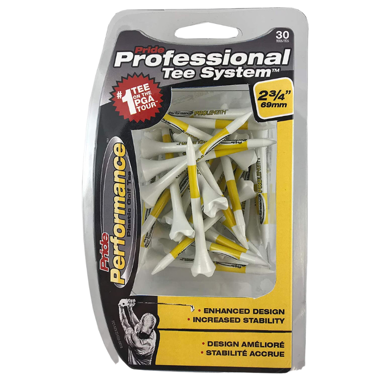 Golf Pride Evolution Professional Tee System