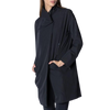 Levelwear Verve Longline Trench Ladies Coat - Black