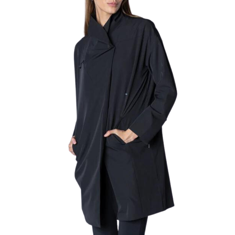 Levelwear Verve Longline Trench Ladies Coat
