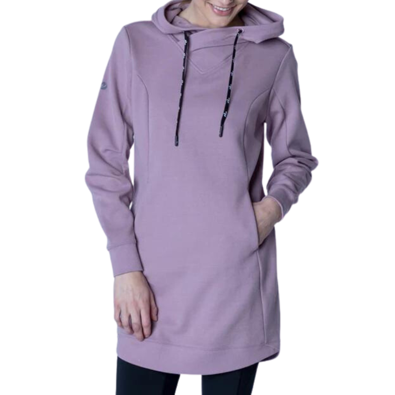 Levelwear Verve Cover Hoody Ladies Dress