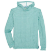 Johnnie-O Leland Striped Men's Hoodie - Iquana