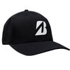Bridgestone Tour Vented Hats - Black