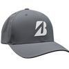Bridgestone Tour Vented Hats - Gray