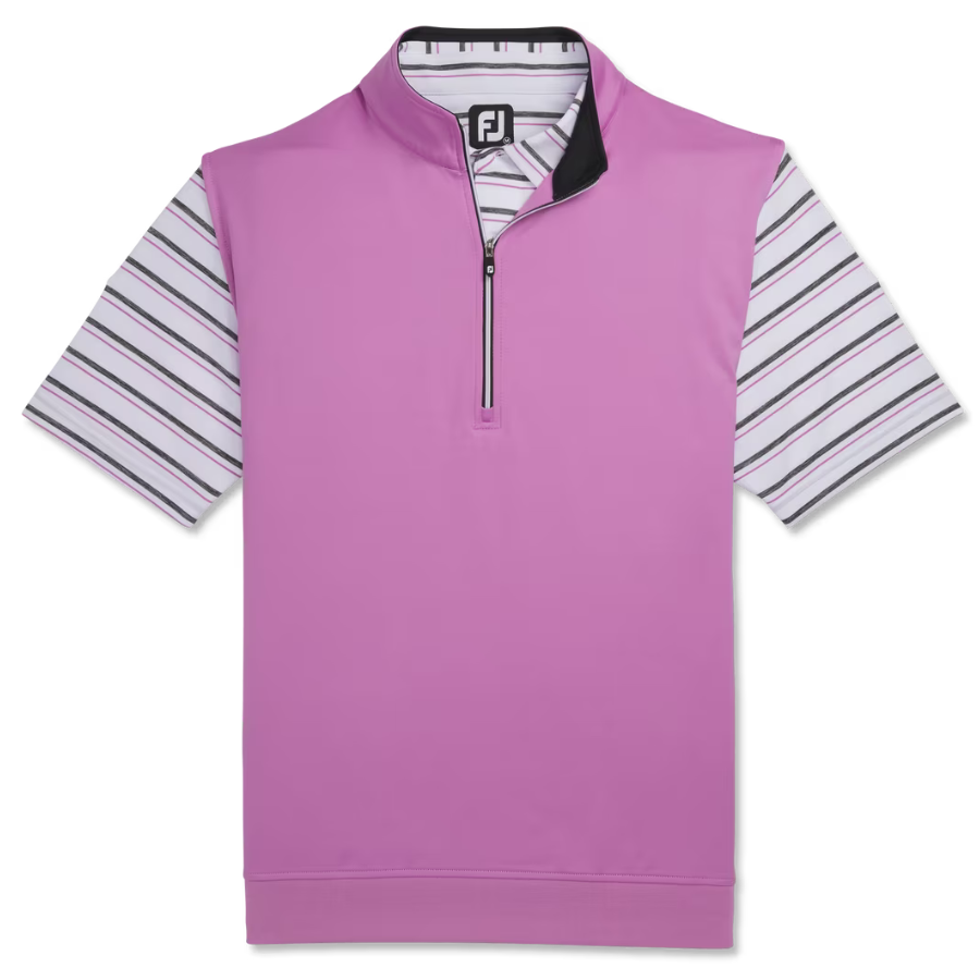 FootJoy Half-Zip Jersey Men's Vest