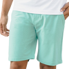 TravisMathew Sand Harbor Men's Shorts - Heather Turquoise