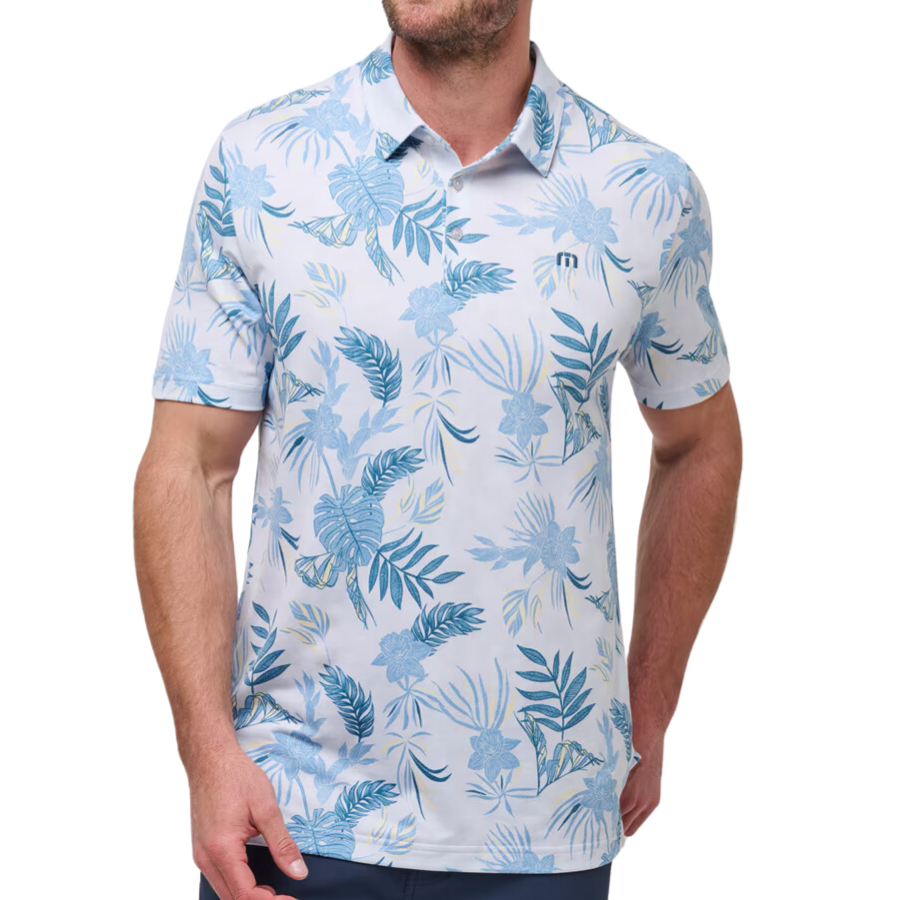 TravisMathew Featherweight Island Men's Polo