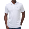 TravisMathew Deck Navigator Men's Polo - White