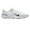 Nike Free Golf Men's Golf Shoes - White/Black/Pure Platinum/Wolf Gray