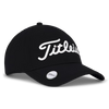 Titleist '25 Players Ball Marker Hat - Black/White