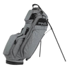 Ping Hoofer 14 231 Stand Bag - Heather Grey/Black