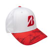 Bridgestone Hawaiian Hats - Red