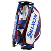 Srixon Limited Edition 23 June Major Staff Bag - Red/White/Blue