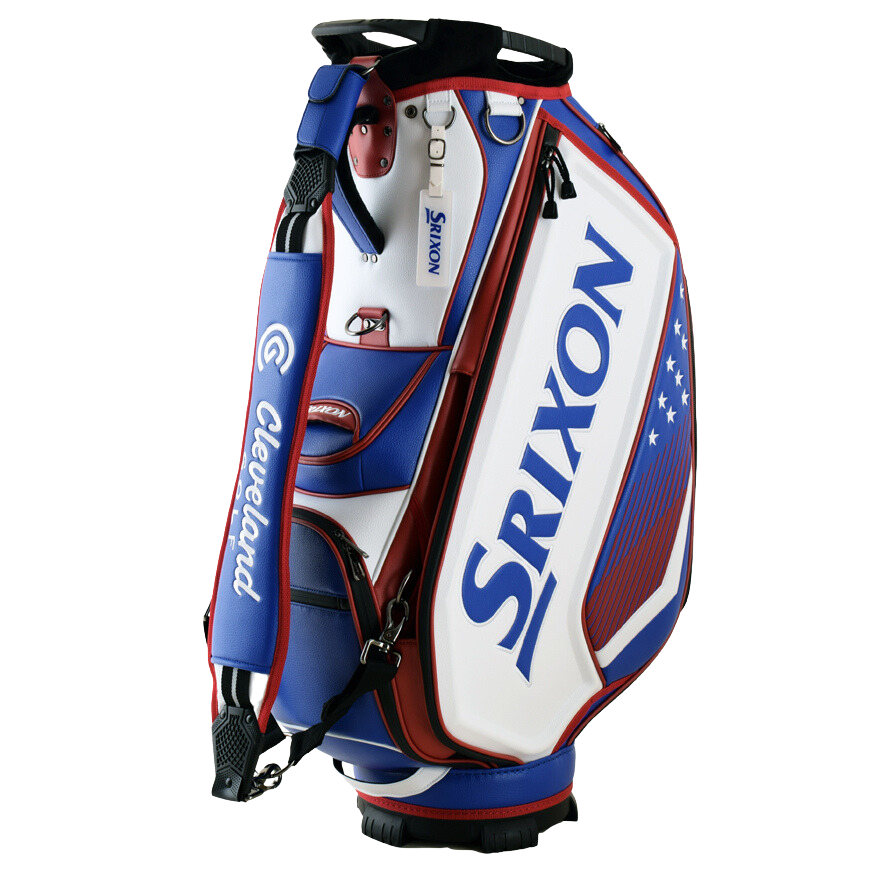 Srixon Limited Edition 23 June Major Staff Bag