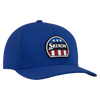 Srixon Limited Edition All-American Men's Hat - Blue