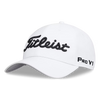 Titleist Tour Performance Staff Hat - White