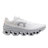 On Cloudmonster 1 Women's Shoes - White/Glacier