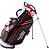 Tour Edge Exotics Xtreme 7.0 Stand Bag - Black/Red/White