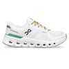 On Cloudrunner 2 Wide Women's Shoes - Undyed/Green