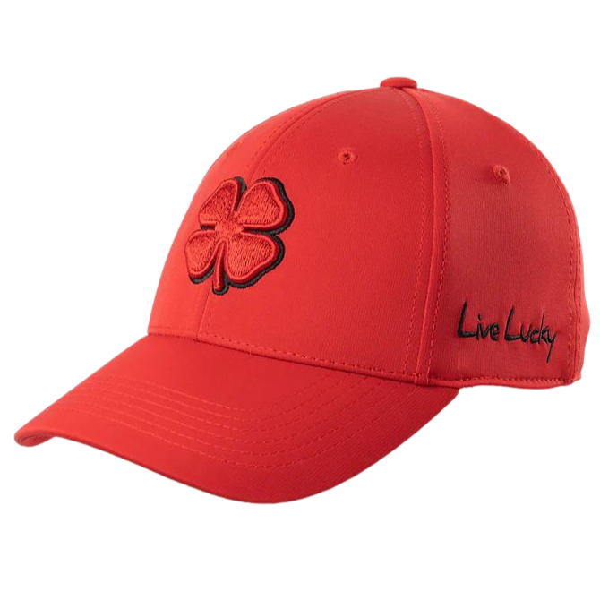 Black Clover Texas Tech Phenom Hat