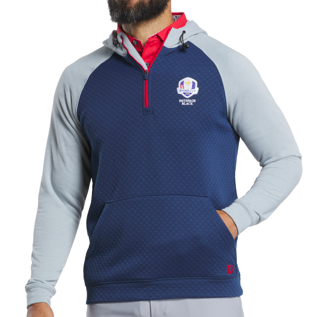 FootJoy '25 Ryder Cup Hybrid Men's Hoodie