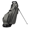 Vessel Golf Lux Stand Bag - Crosshatch Grey