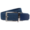 Nexbelt Braided Cord Belt - Navy
