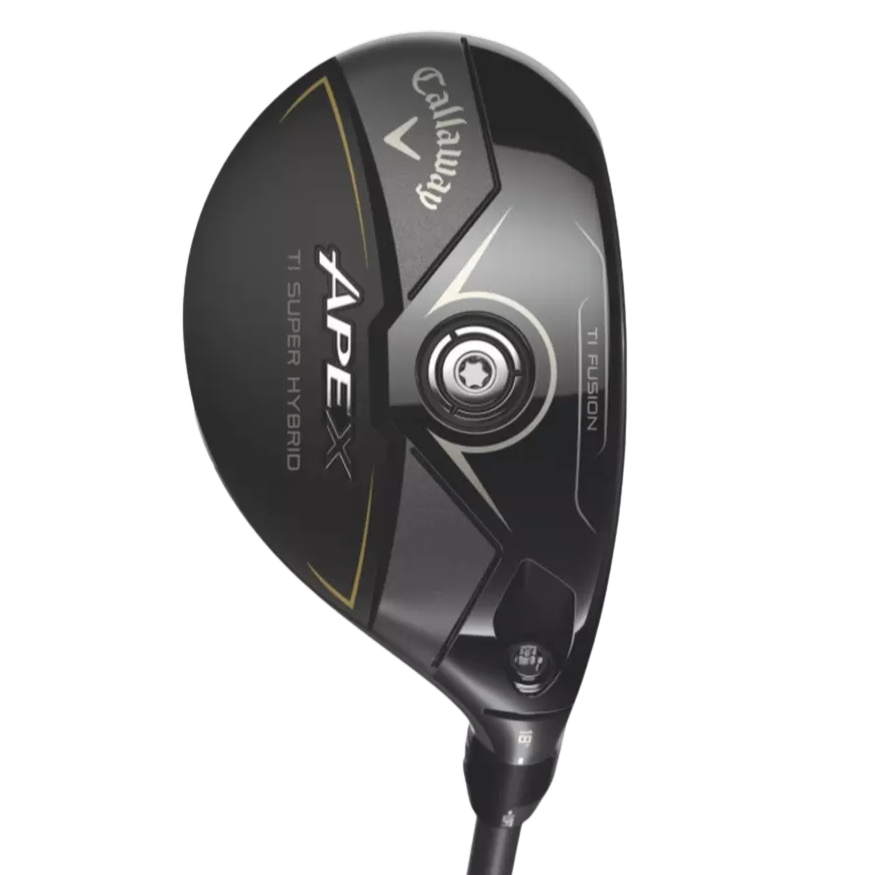 Callaway Apex '26 TI Super Hybrid
