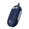 Blue Tee Player Go GPS Speaker - Navy