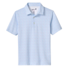Johnnie-O Four Leaf Men's Polo - Kona