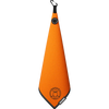 Ghost Golf Magnetic Towel Greenside - Orange
