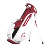 Callaway Golf '25 Fairway + Stand Bag - Cardinal/White