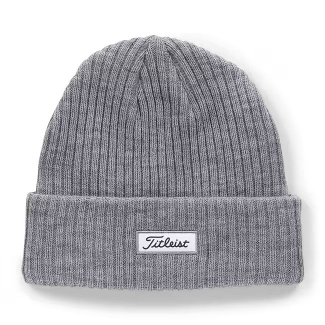 Titleist Charleston Cuff Knit