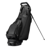 Vessel Golf Lux Stand Bag - Crosshatch Black