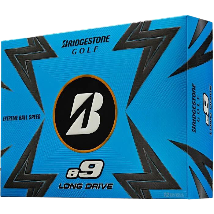Bridgestone '23 E9 Long Drive Golf Balls